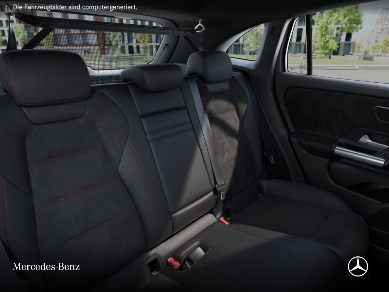 Mercedes-Benz EQA – Bild 10