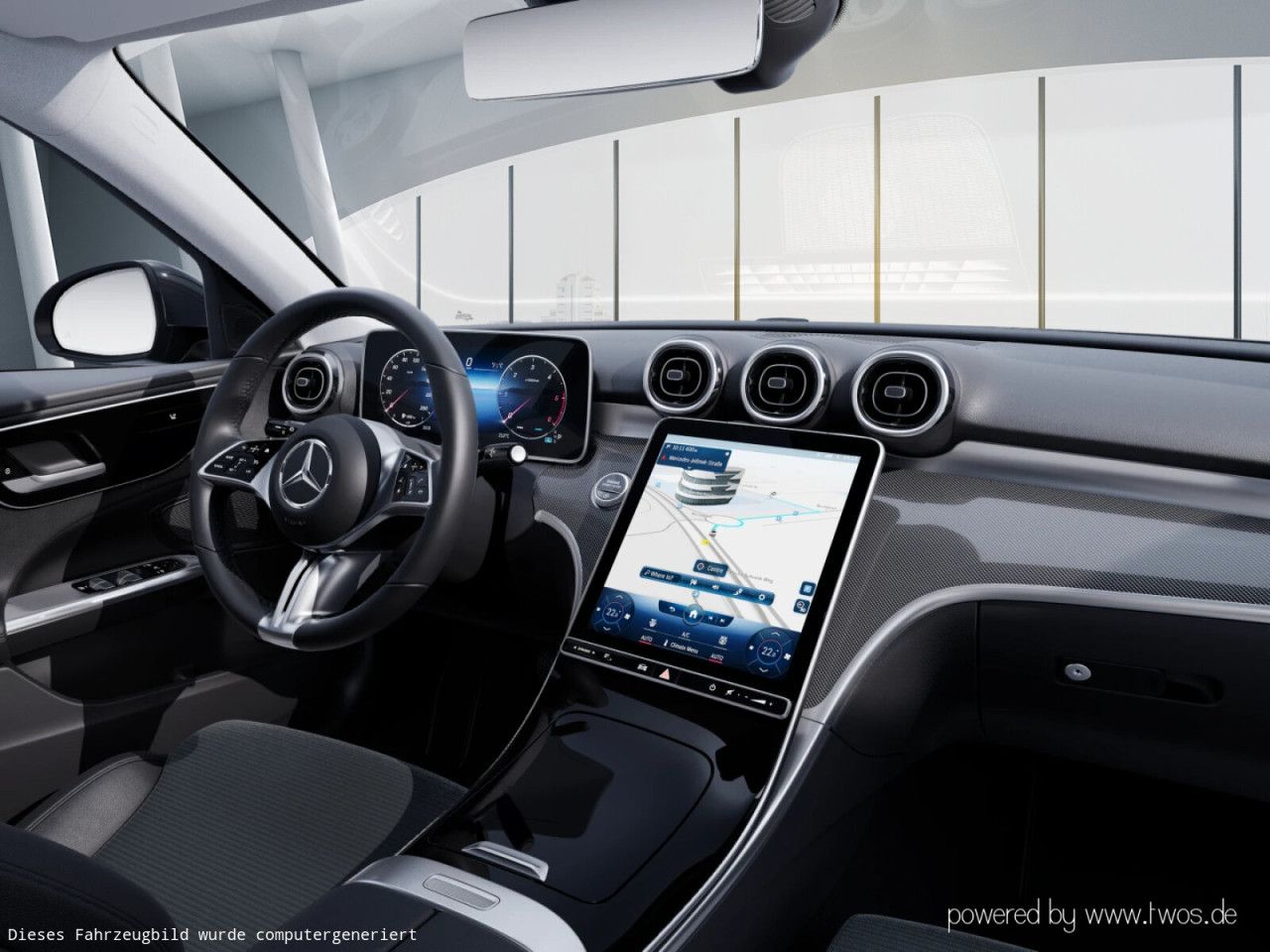 Mercedes-Benz C-Klasse – Bild 21