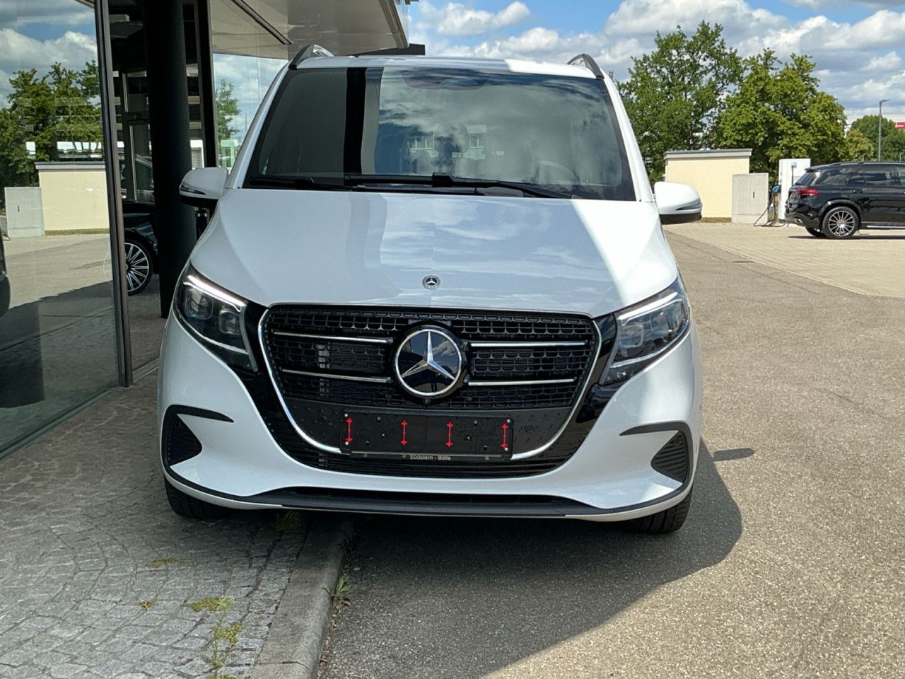 Mercedes-Benz V-Klasse – Bild 17