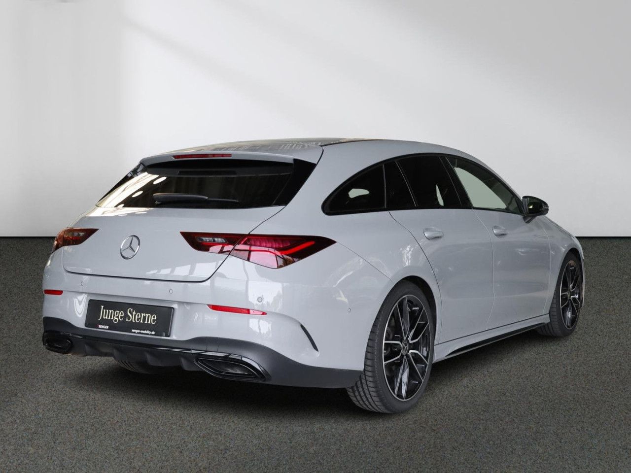 Mercedes-Benz CLA – Bild 3