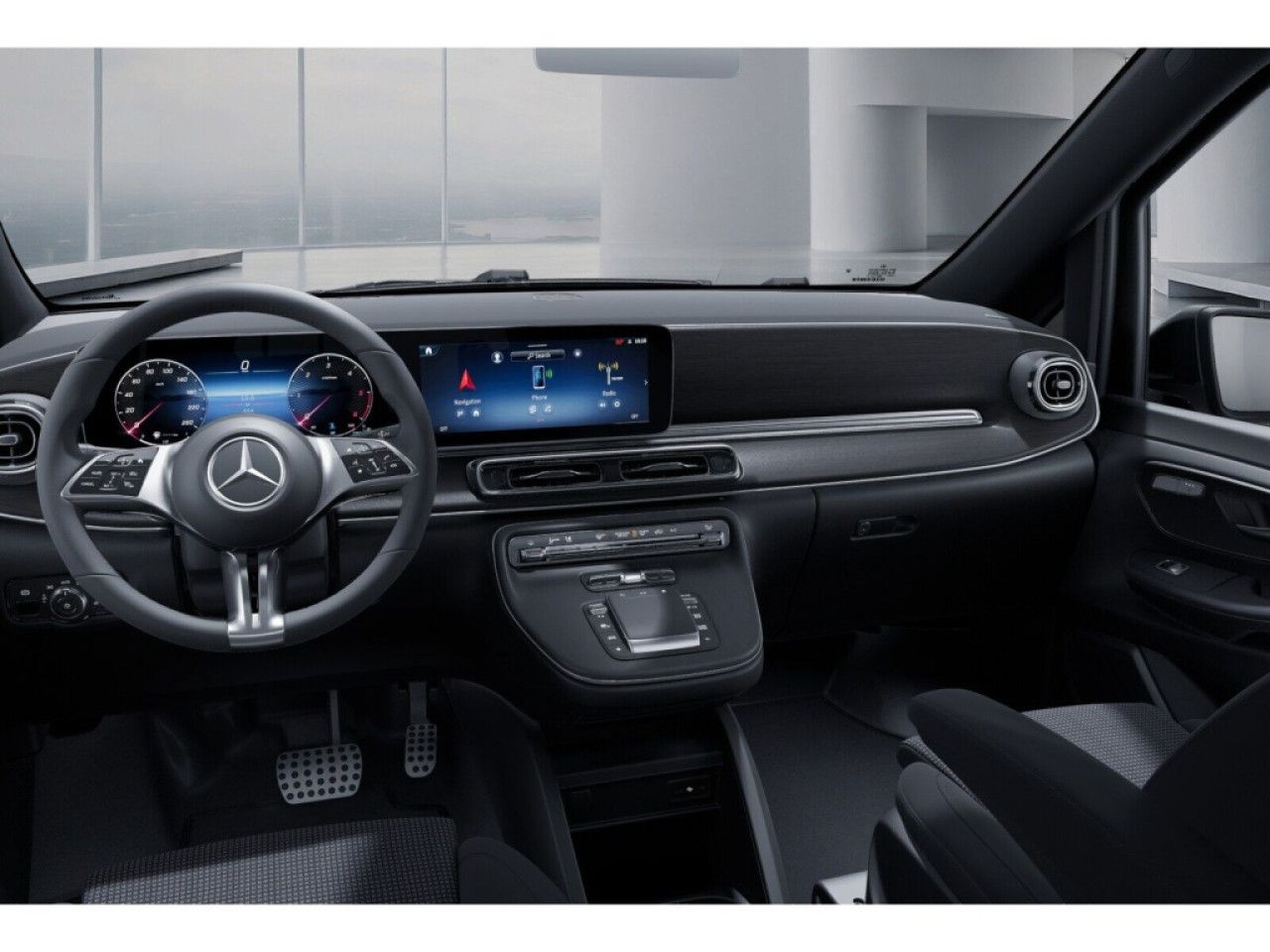 Mercedes-Benz V-Klasse – Bild 6