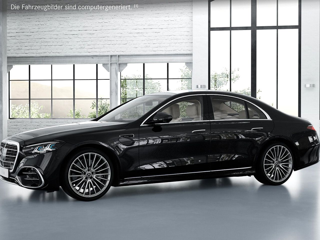 Mercedes-Benz S-Klasse – Bild 23