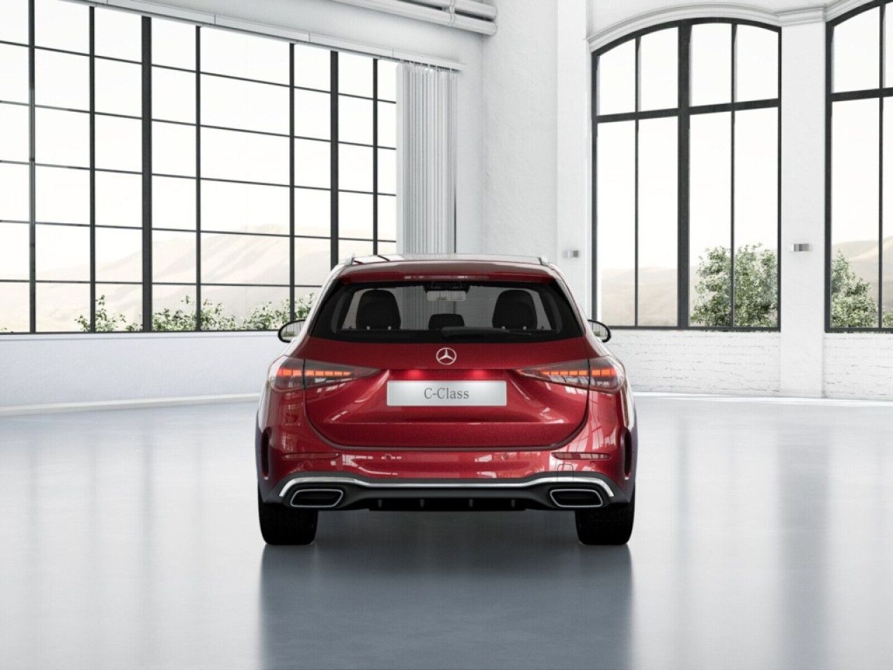 Mercedes-Benz C-Klasse – Bild 5
