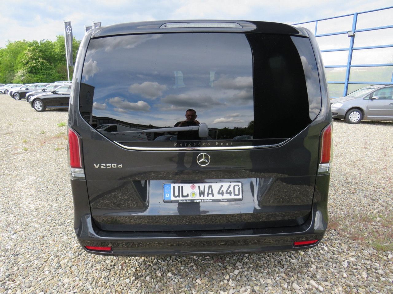 Mercedes-Benz V-Klasse – Bild 4