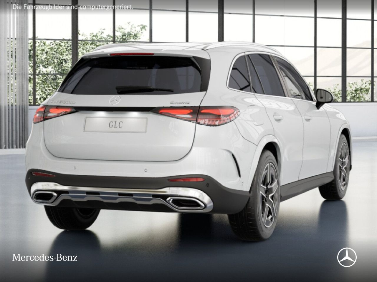 Mercedes-Benz GLC – Bild 3