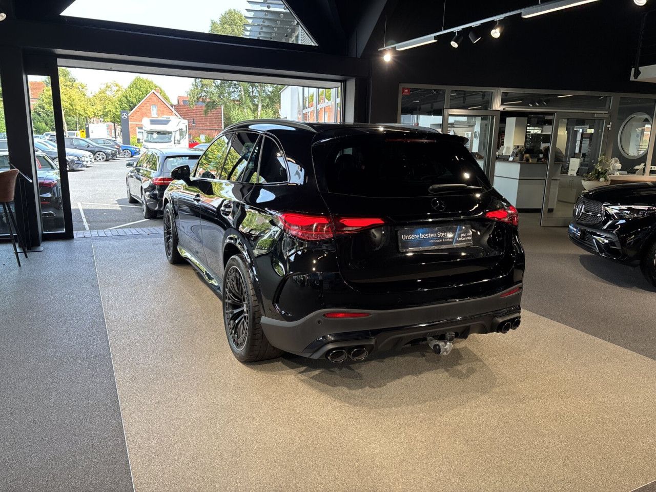 Mercedes-Benz GLC – Bild 3