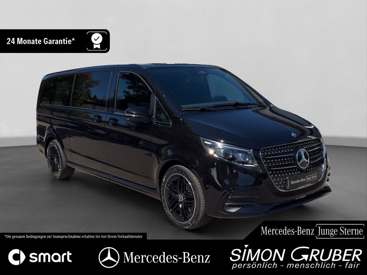 Mercedes-Benz V-Klasse – Bild 7
