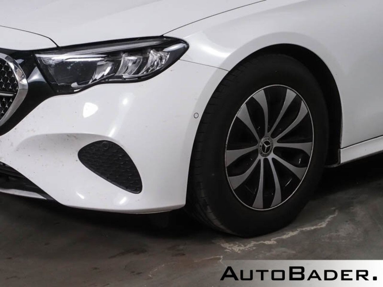 Mercedes-Benz E-Klasse – Bild 3