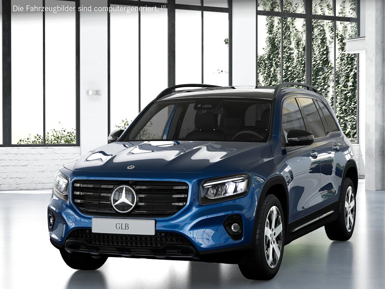 Mercedes-Benz GLB – Bild 11