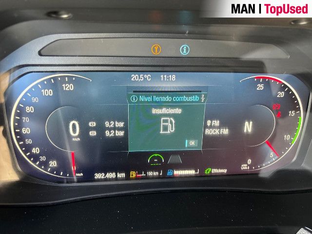 MAN TGX 18.470 4x2 BL SA 22