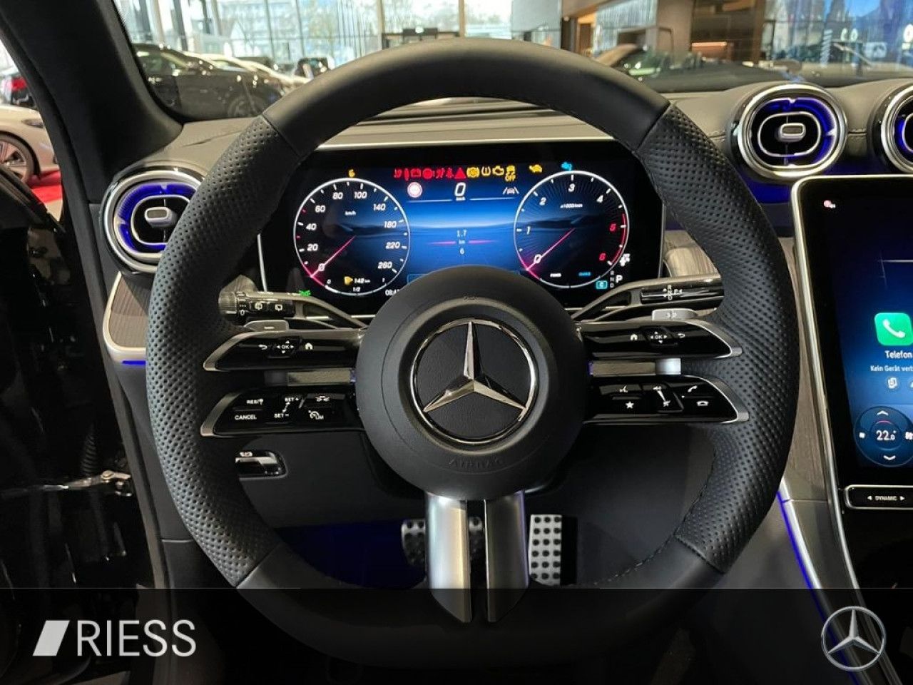 Mercedes-Benz GLC – Bild 13