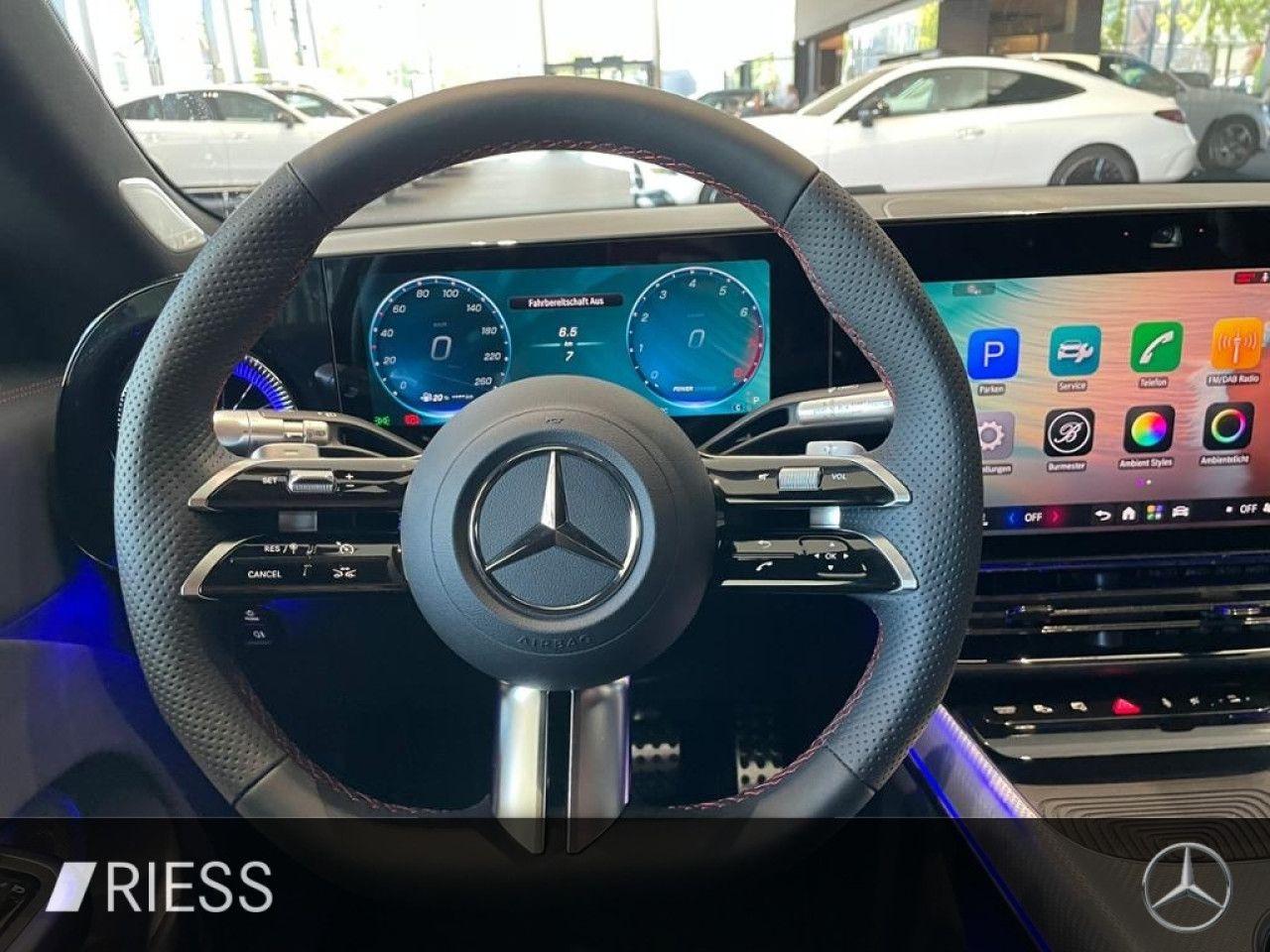 Mercedes-Benz CLA – Bild 13