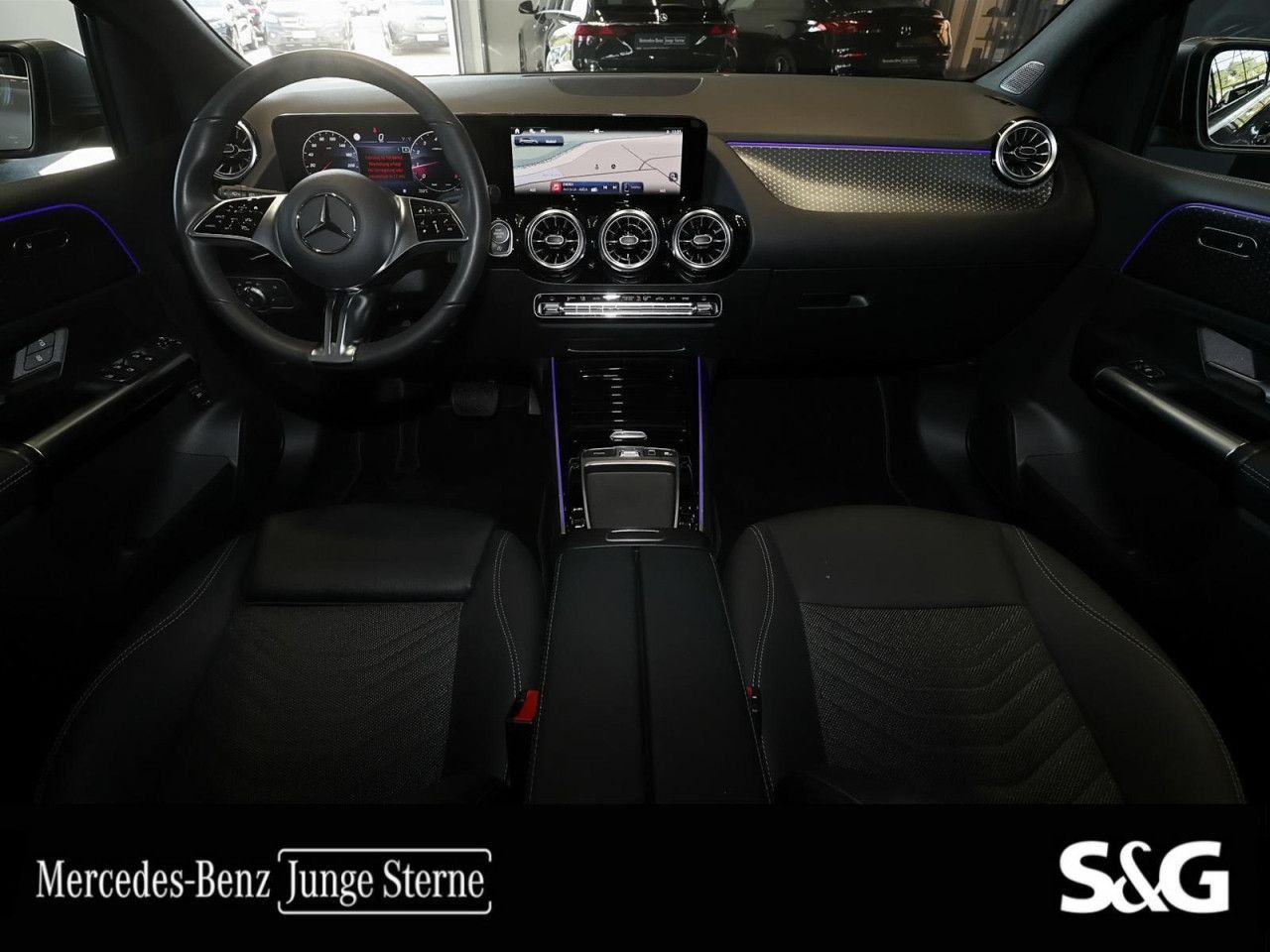 Mercedes-Benz B-Klasse – Bild 5