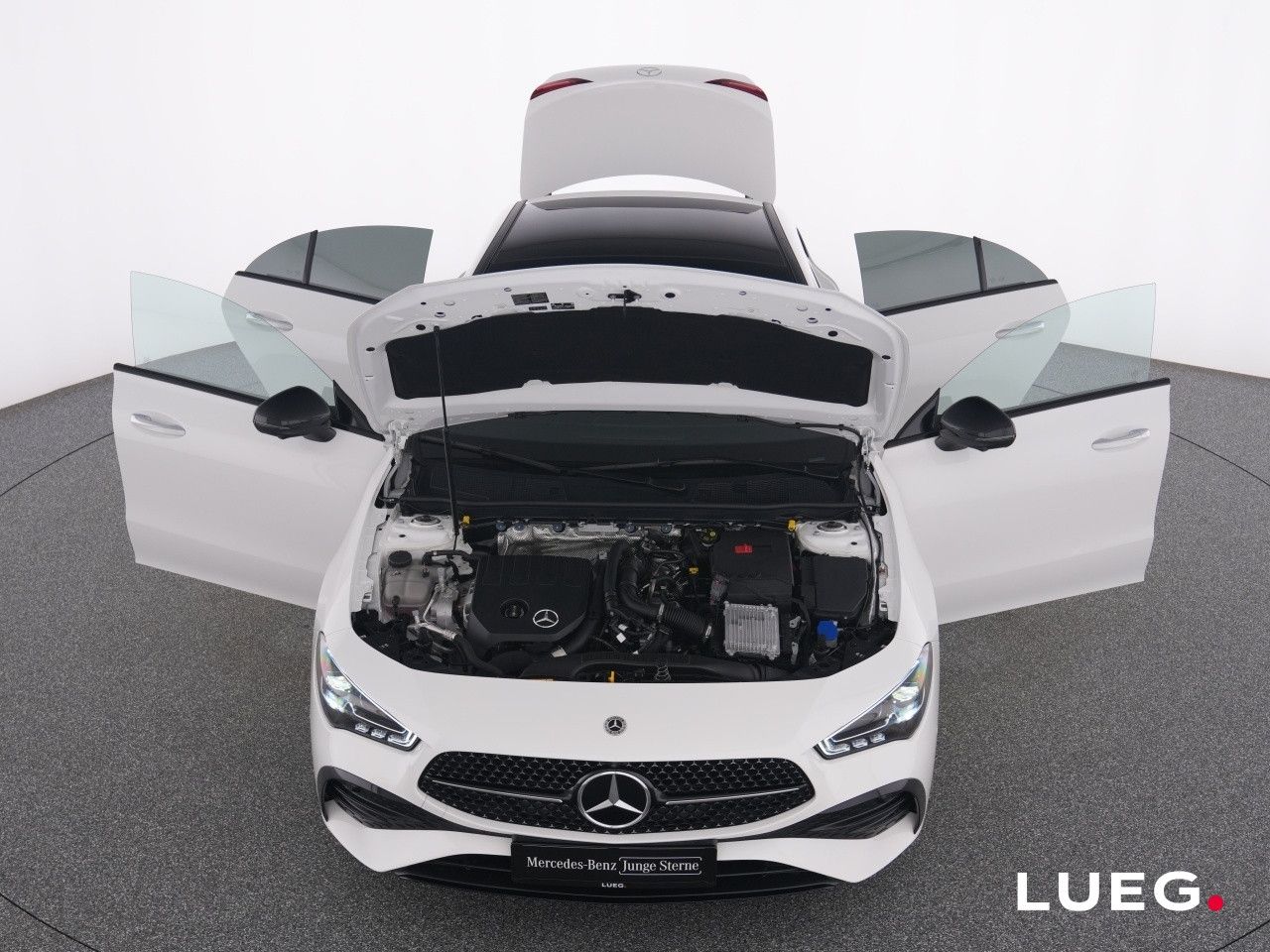 Mercedes-Benz CLA – Bild 12