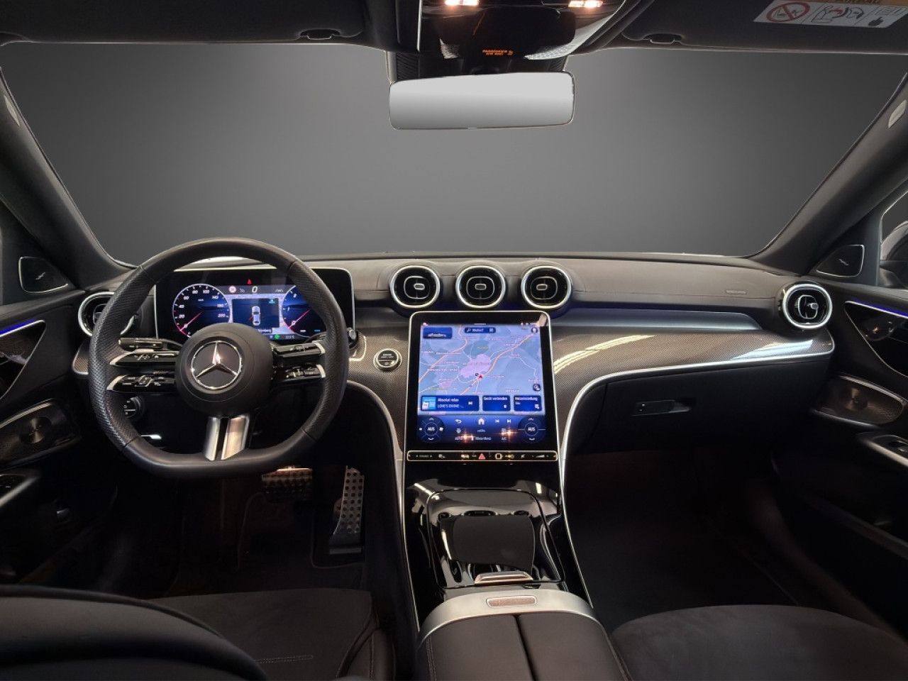 Mercedes-Benz C-Klasse – Bild 15