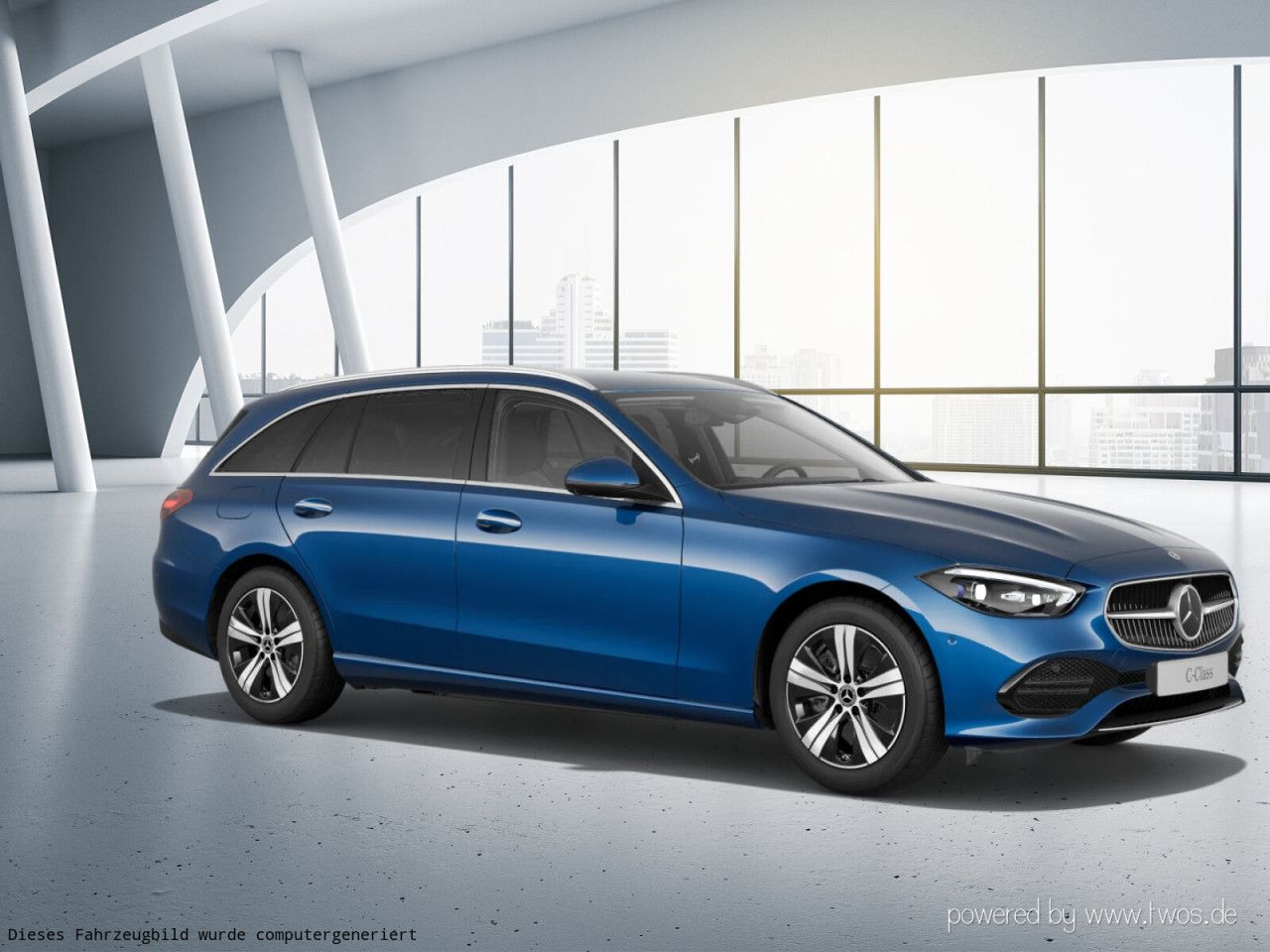 Mercedes-Benz C-Klasse – Bild 4