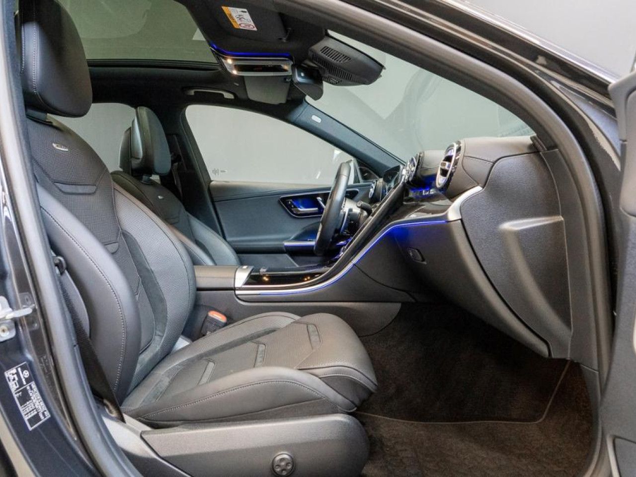 Mercedes-Benz C-Klasse – Bild 8