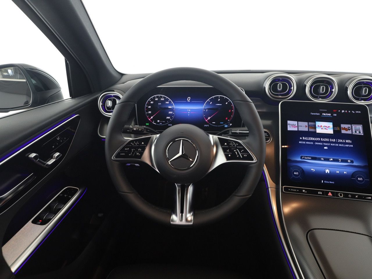 Mercedes-Benz GLC – Bild 11
