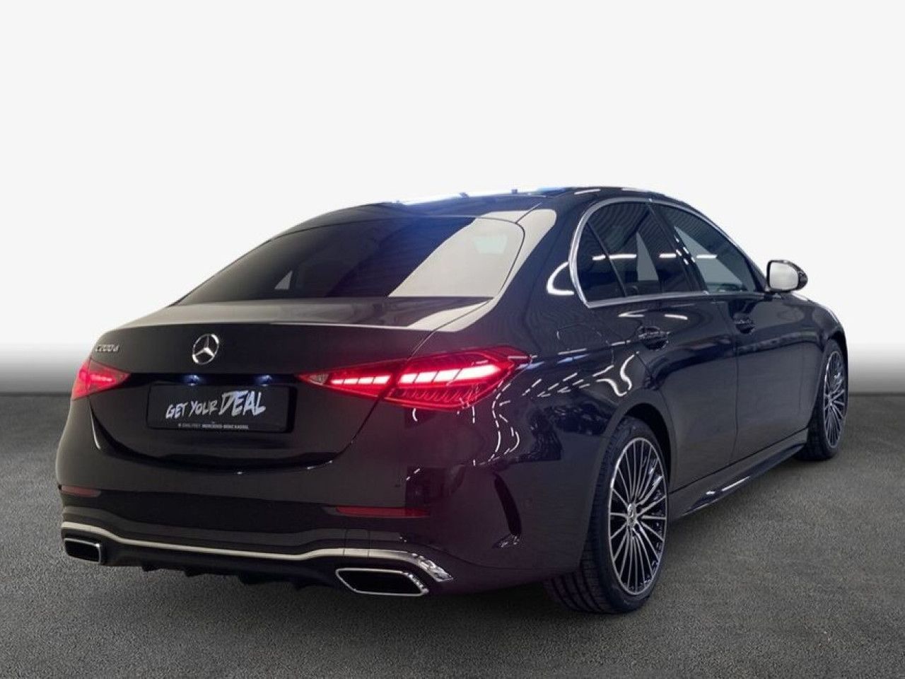 Mercedes-Benz C-Klasse – Bild 2