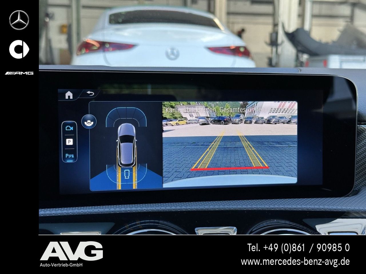 Mercedes-Benz A-Klasse – Bild 20