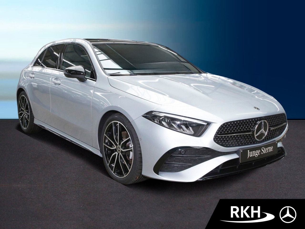Mercedes-Benz A-Klasse – Bild 2