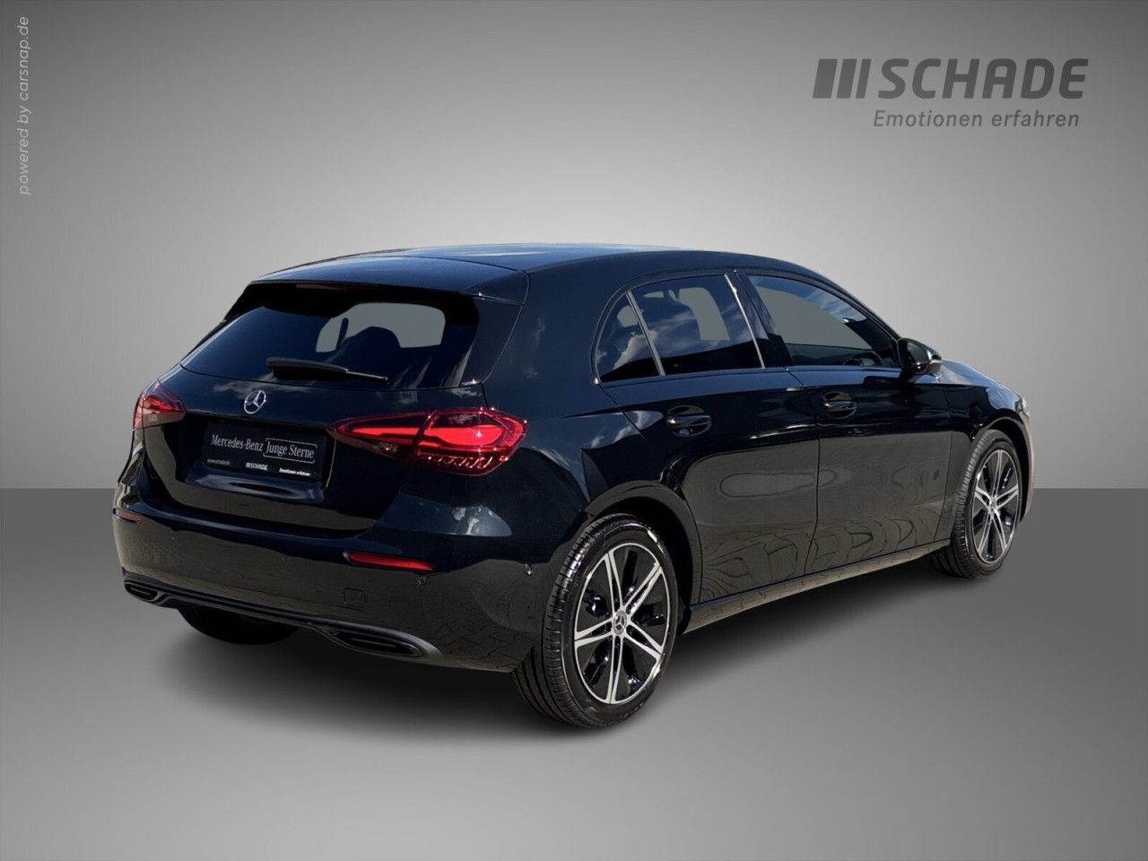 Mercedes-Benz A-Klasse – Bild 5