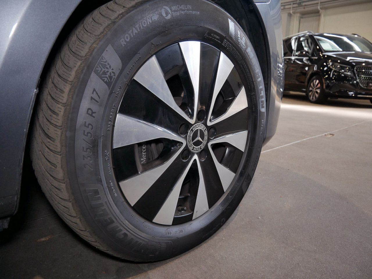 Mercedes-Benz V-Klasse – Bild 8