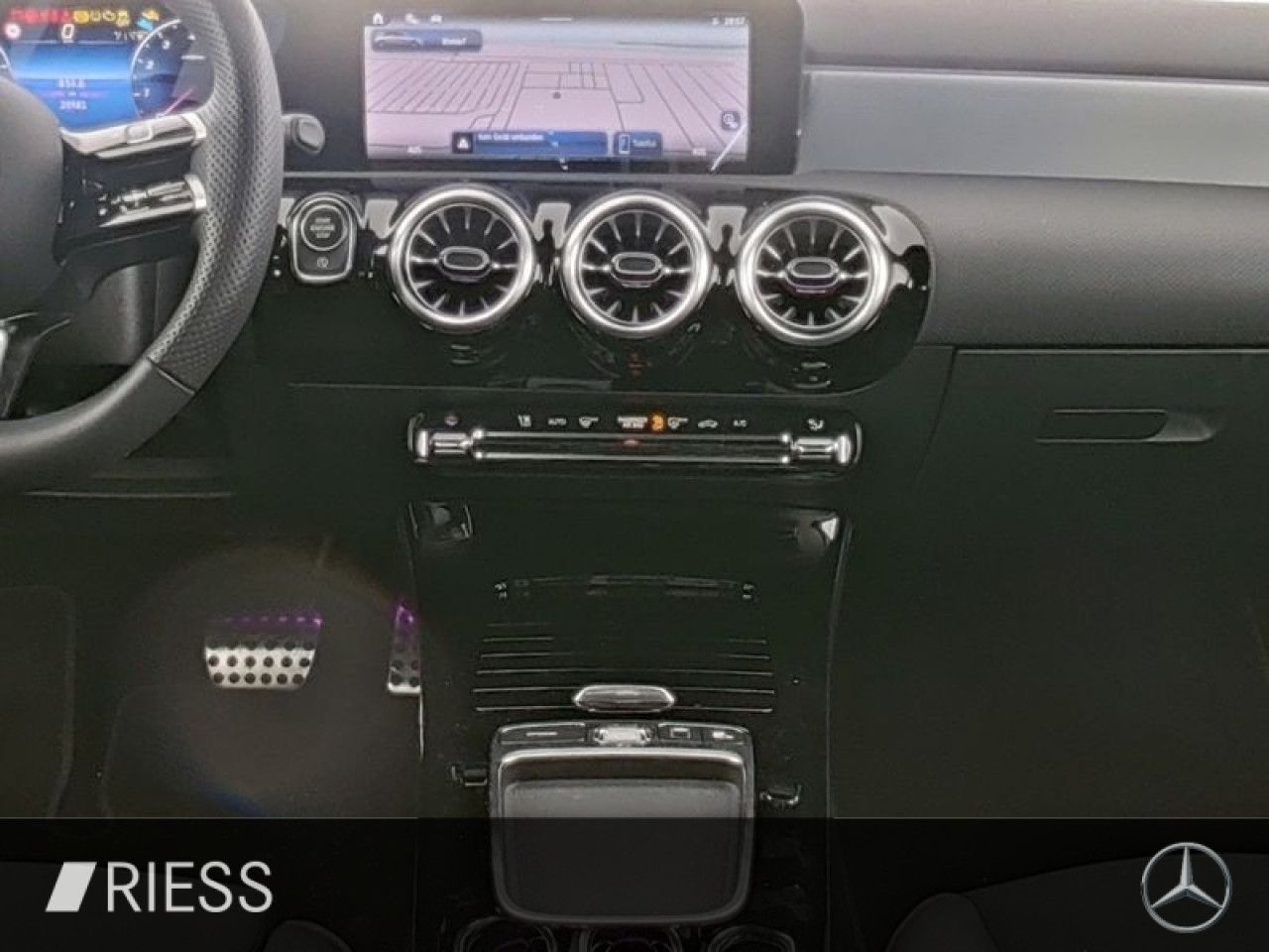 Mercedes-Benz A-Klasse – Bild 9