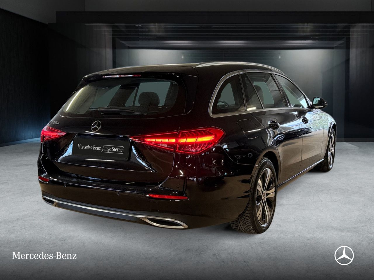 Mercedes-Benz C-Klasse – Bild 3