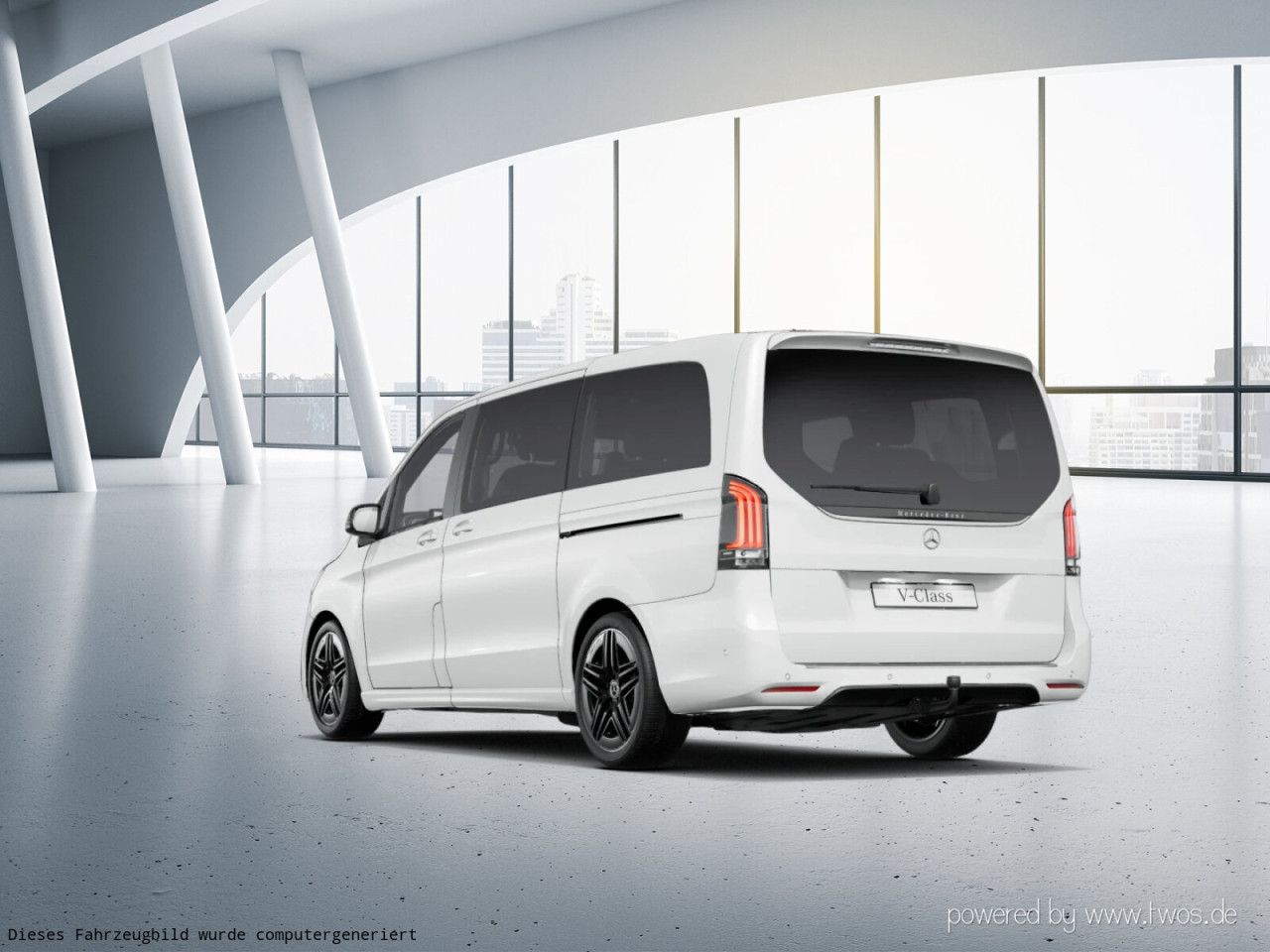 Mercedes-Benz V-Klasse – Bild 5