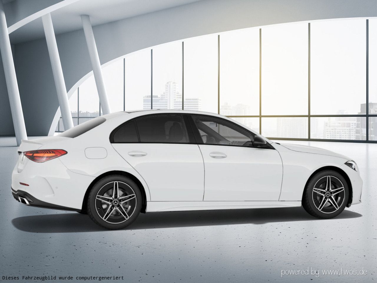Mercedes-Benz C-Klasse – Bild 12