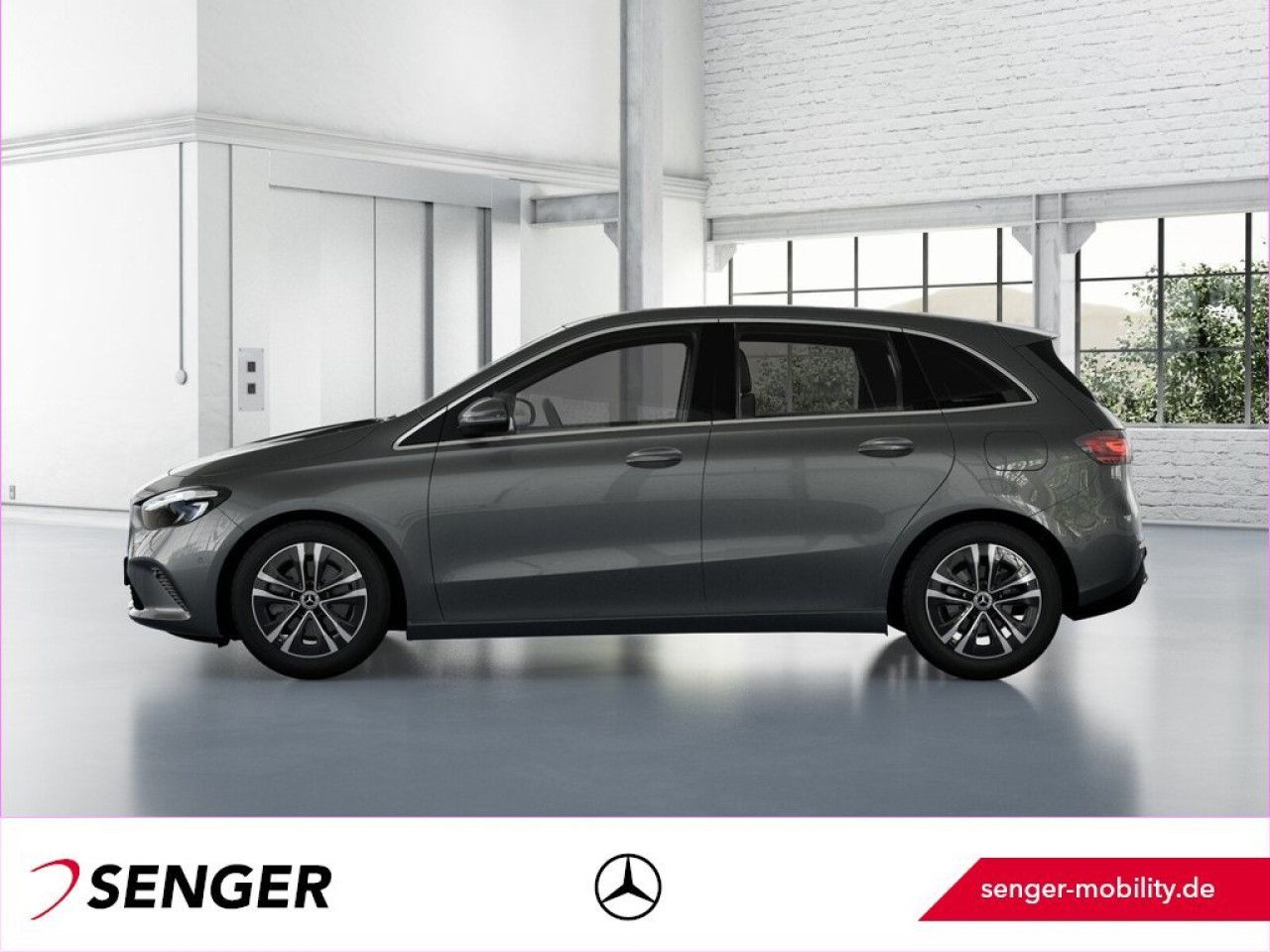 Mercedes-Benz B-Klasse – Bild 3