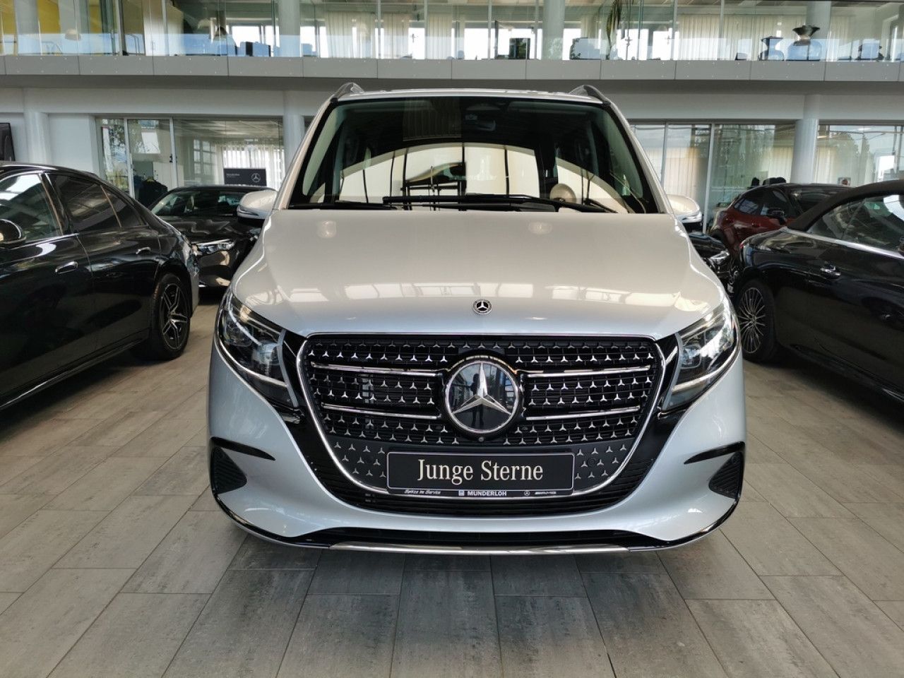 Mercedes-Benz V-Klasse – Bild 4