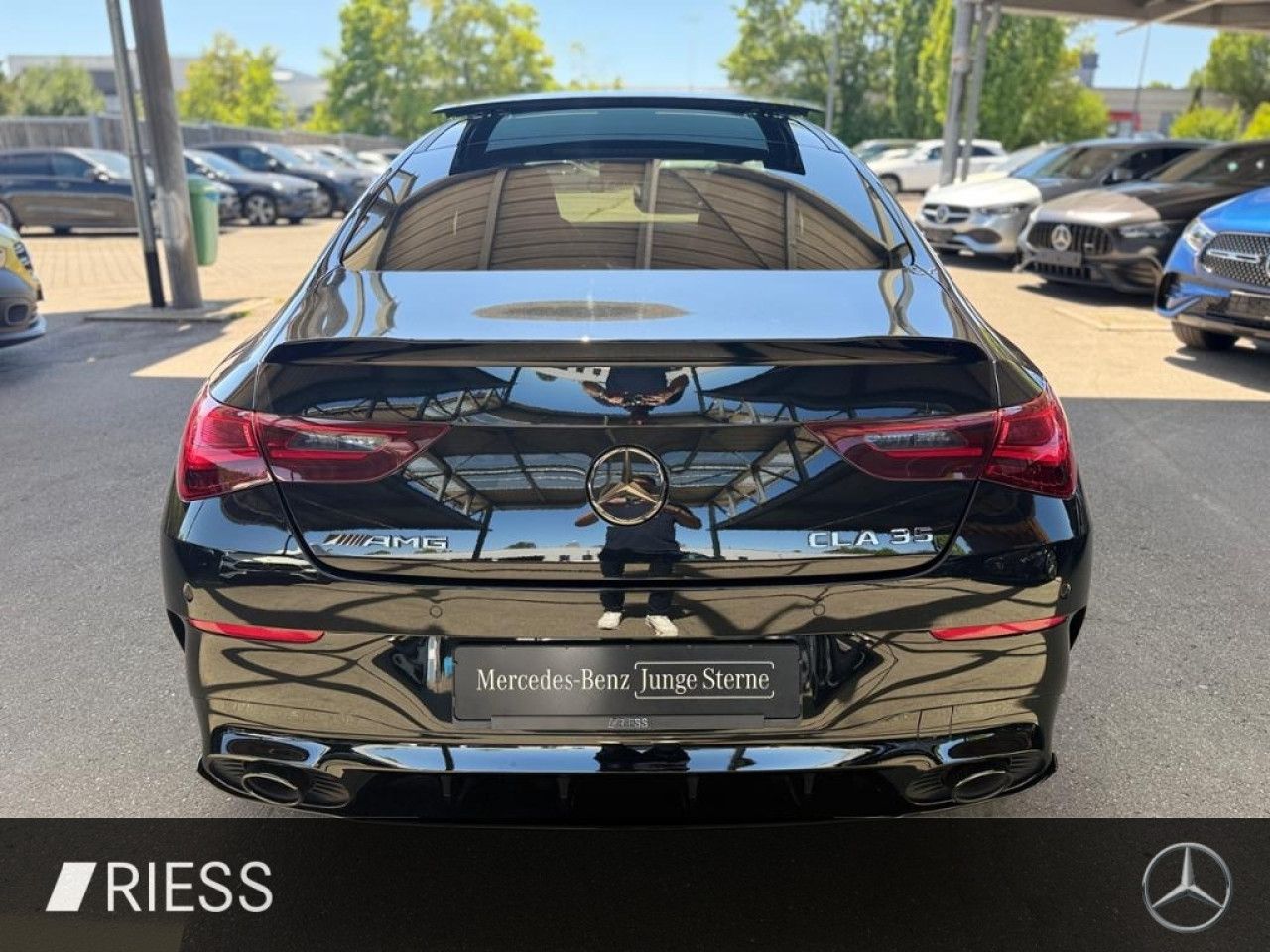 Mercedes-Benz CLA – Bild 8