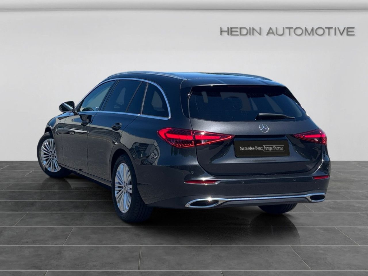 Mercedes-Benz C-Klasse – Bild 2