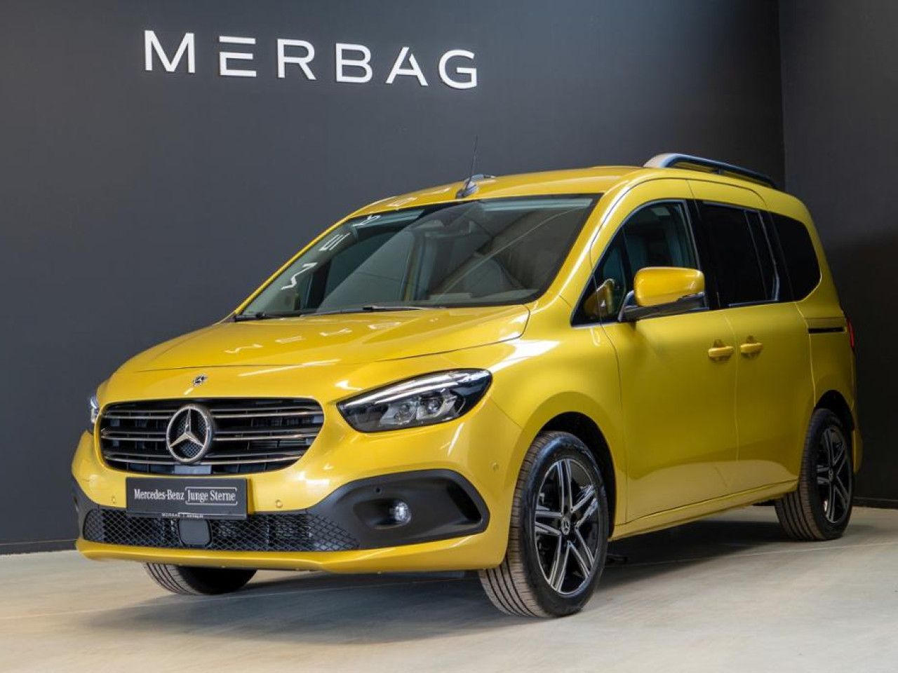 Mercedes-Benz T-Klasse