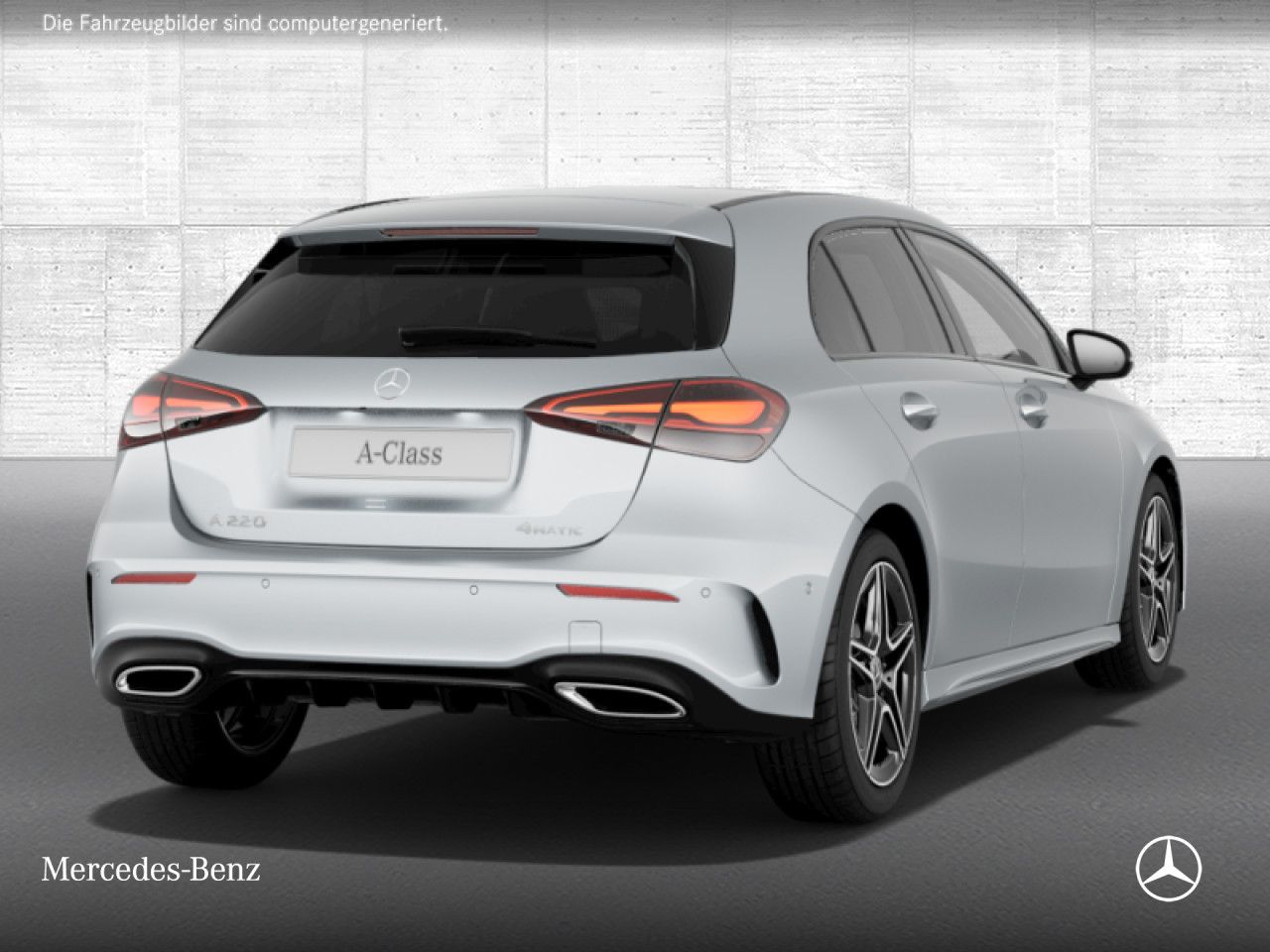 Mercedes-Benz A-Klasse – Bild 3