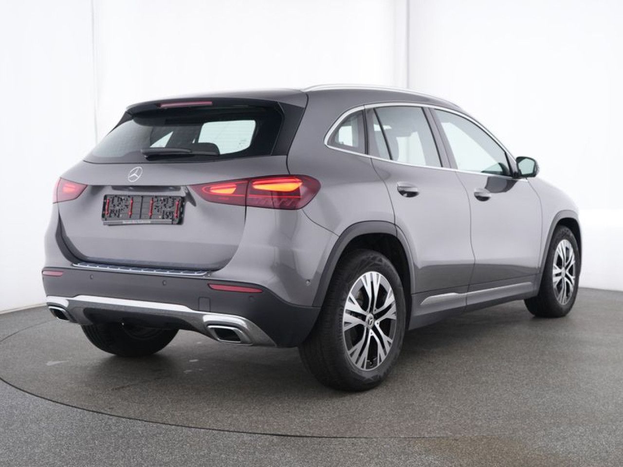 Mercedes-Benz GLA – Bild 4