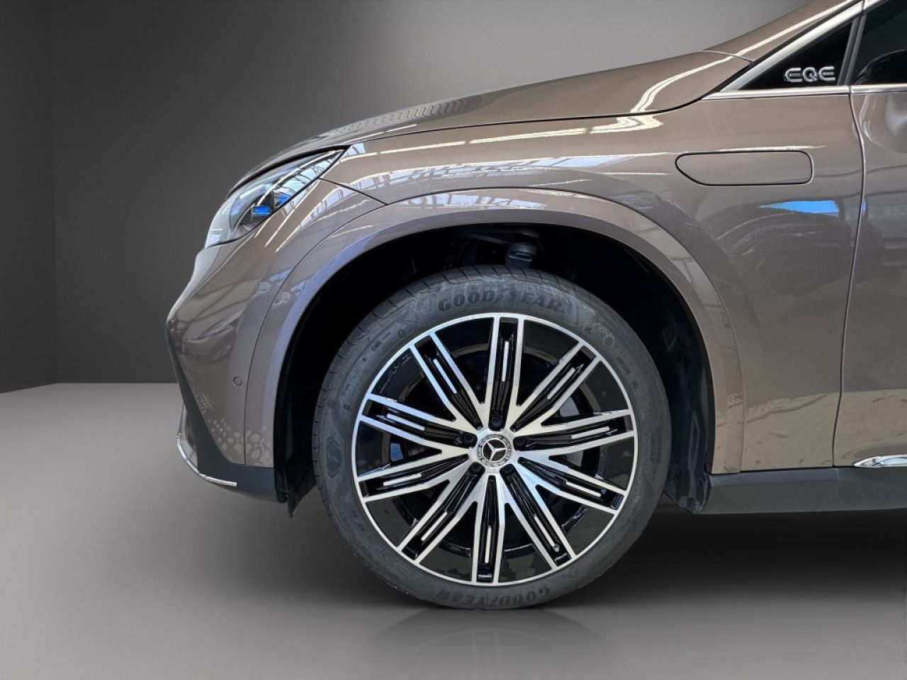 Mercedes-Benz EQE – Bild 4