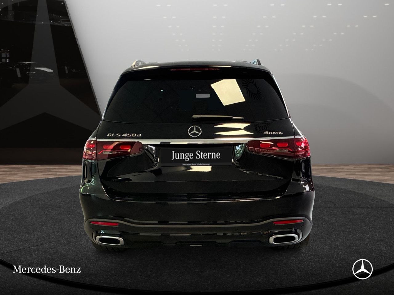 Mercedes-Benz GLS – Bild 6