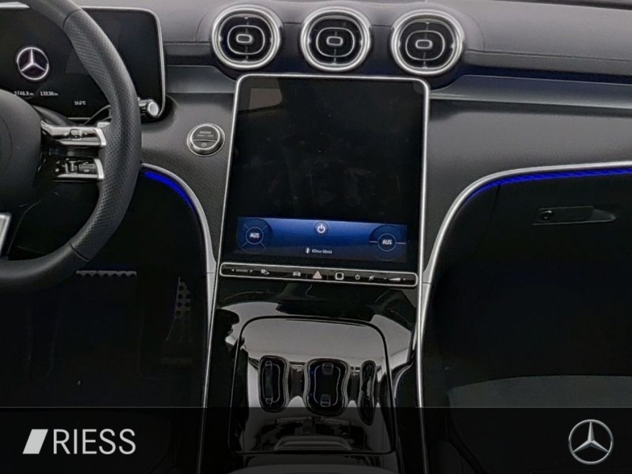 Mercedes-Benz C-Klasse – Bild 9