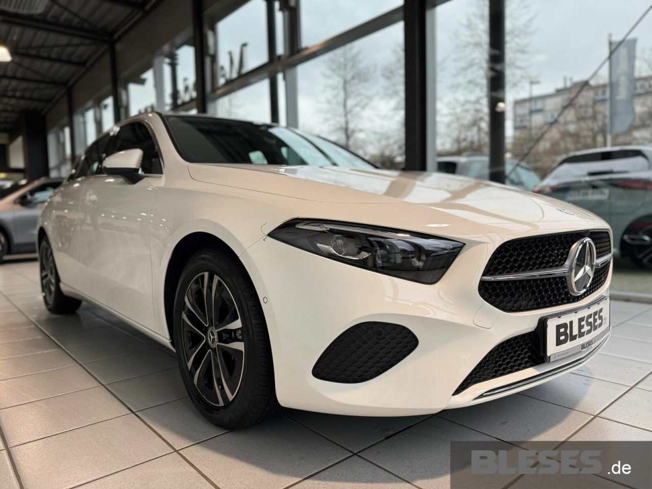 Mercedes-Benz A-Klasse – Bild 3
