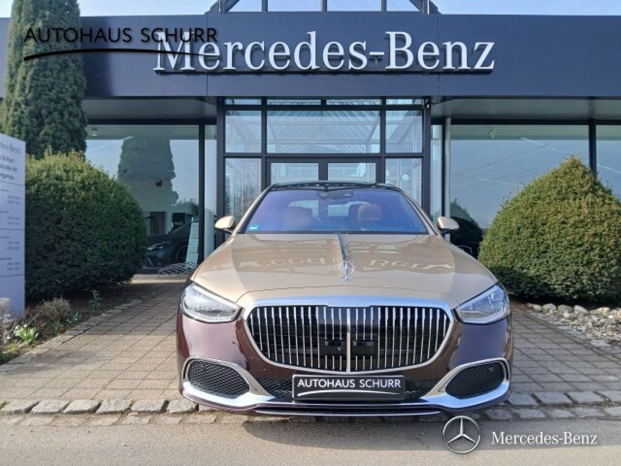 Mercedes-Benz S-Klasse – Bild 2