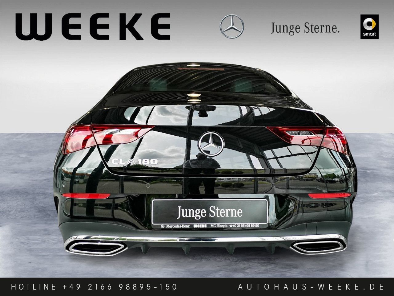 Mercedes-Benz CLA – Bild 15