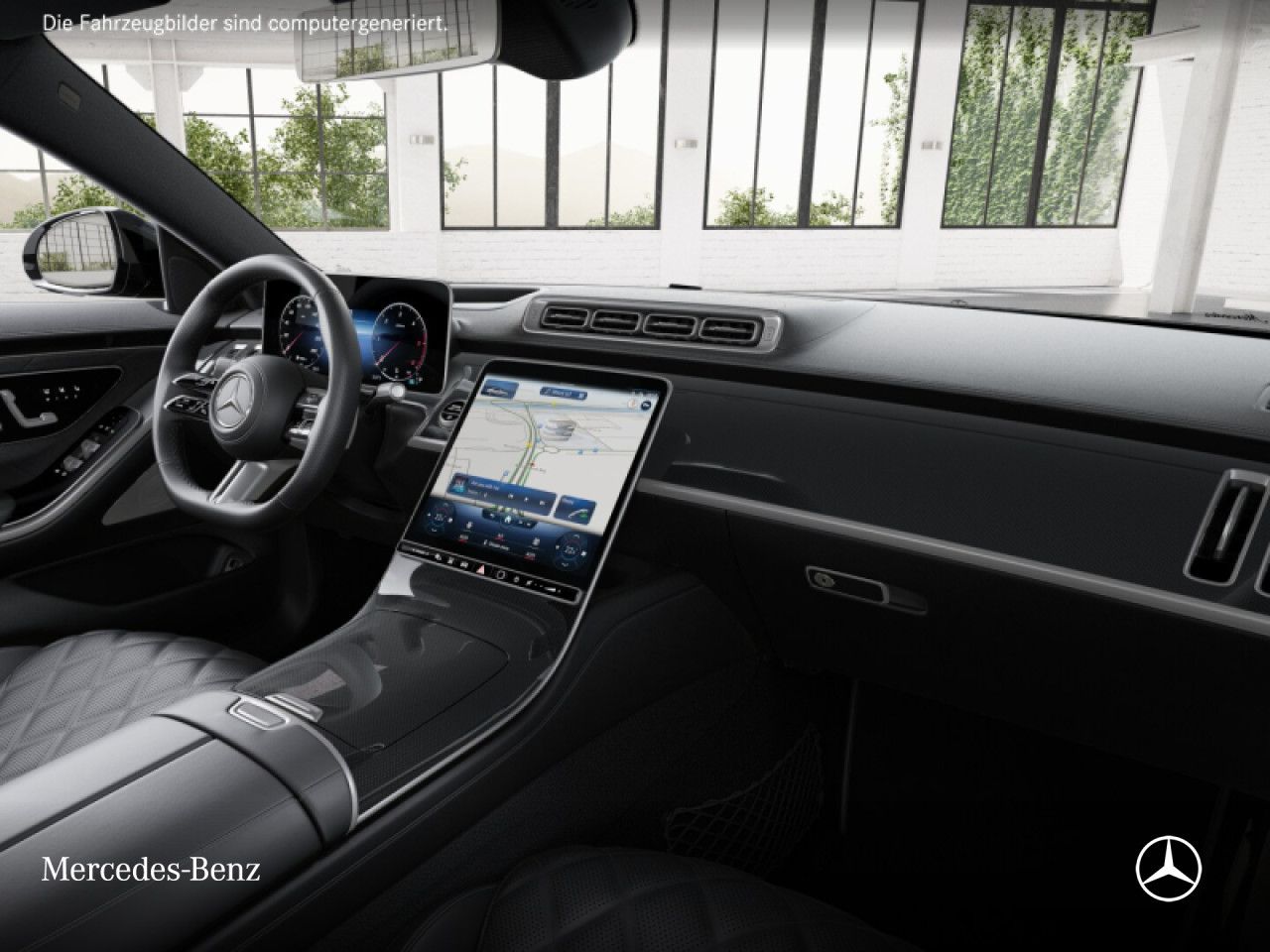 Mercedes-Benz S-Klasse – Bild 8