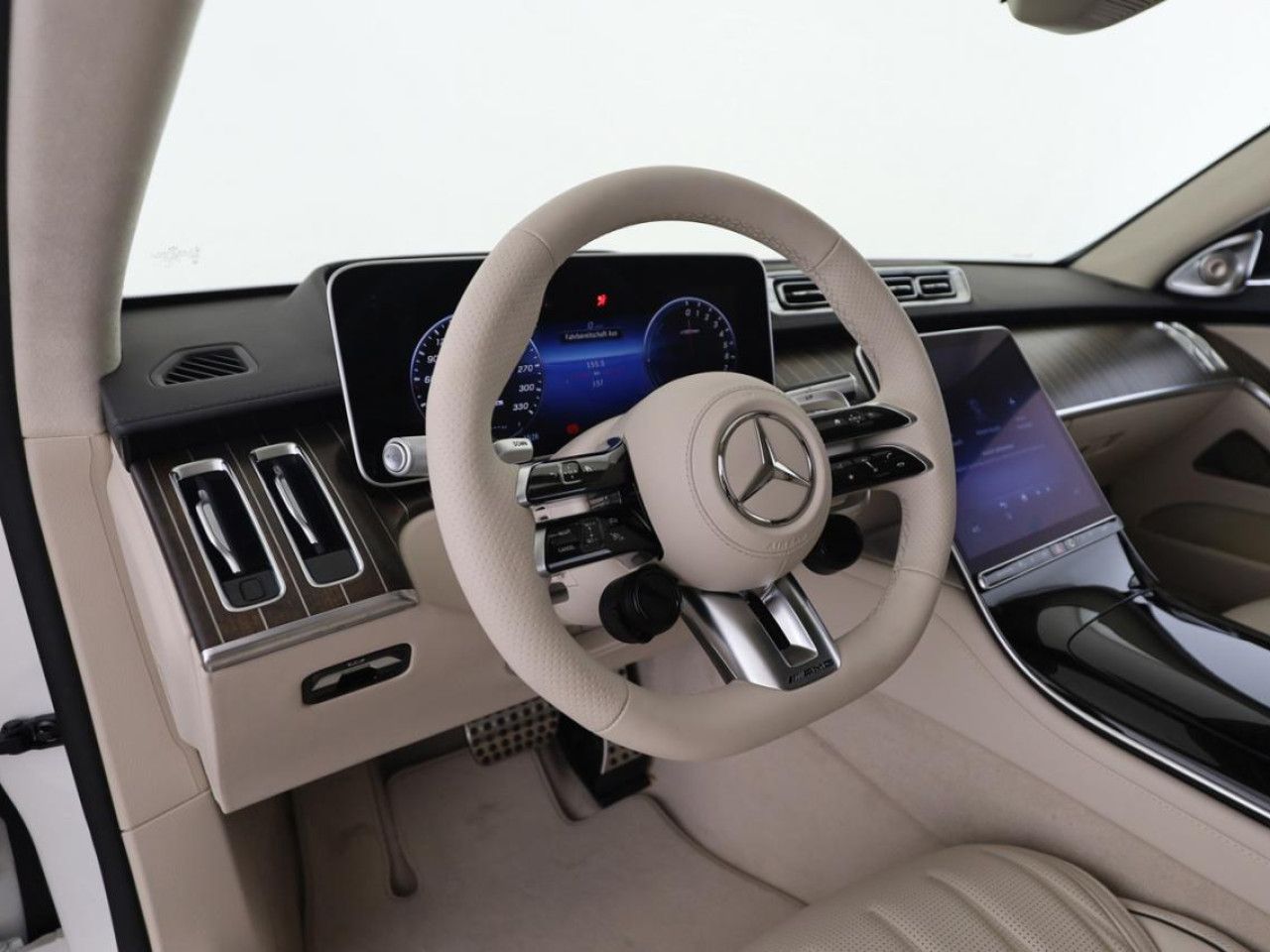 Mercedes-Benz S-Klasse – Bild 9