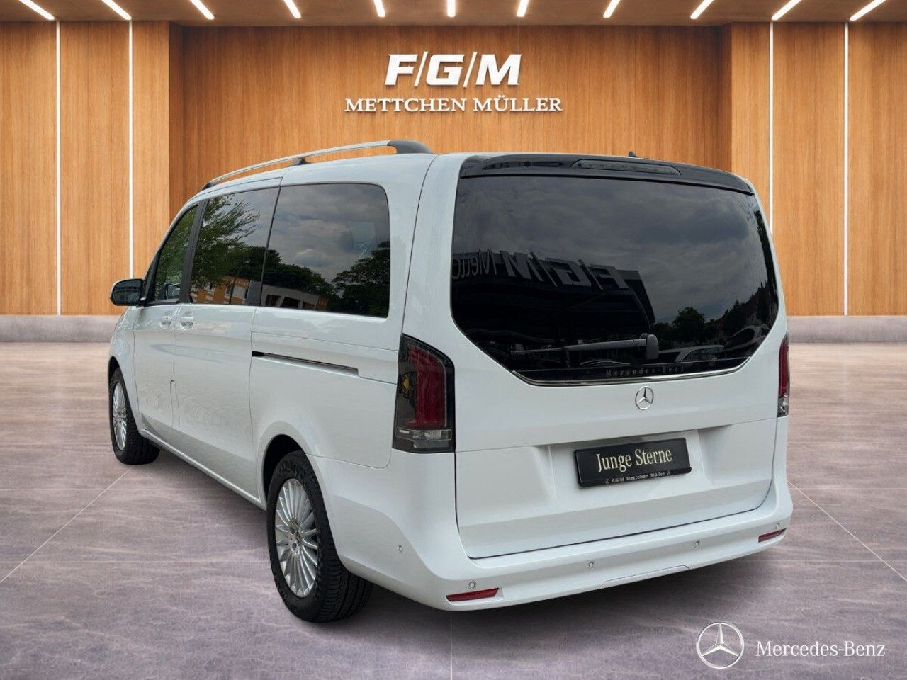 Mercedes-Benz V-Klasse – Bild 2