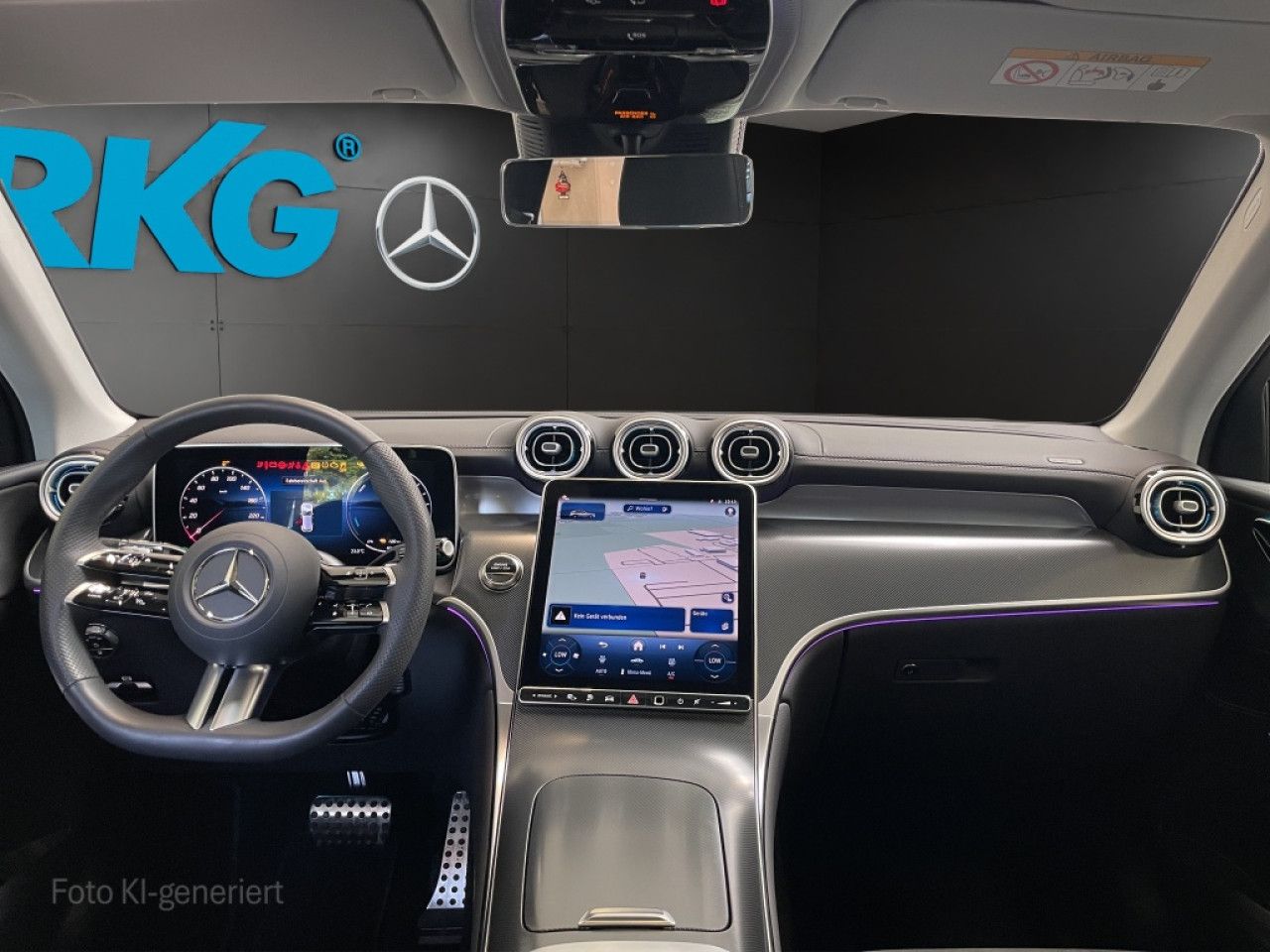 Mercedes-Benz GLC – Bild 7