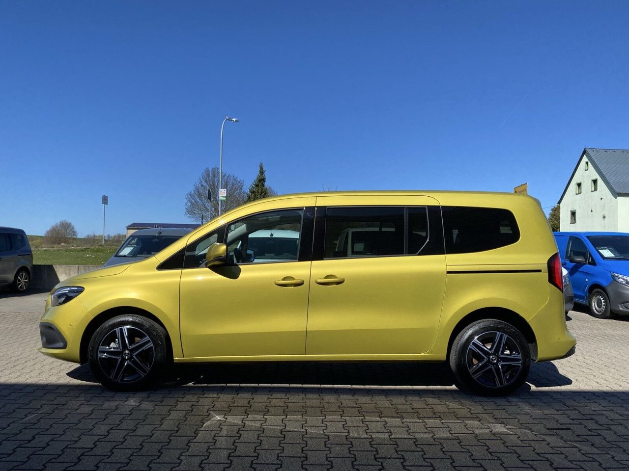 Mercedes-Benz T-Klasse – Bild 22