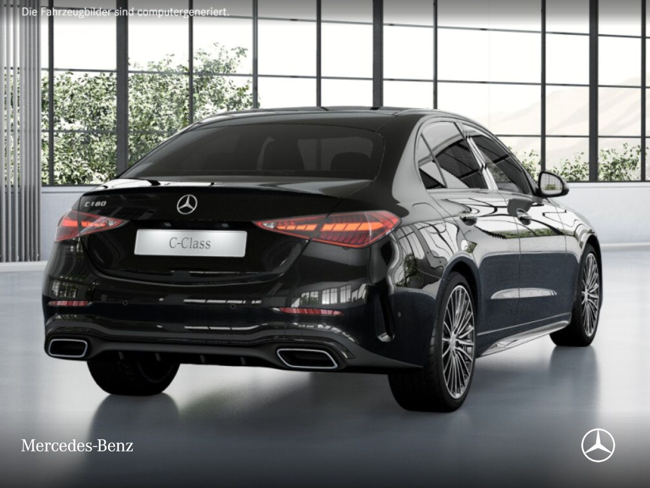 Mercedes-Benz C-Klasse – Bild 3